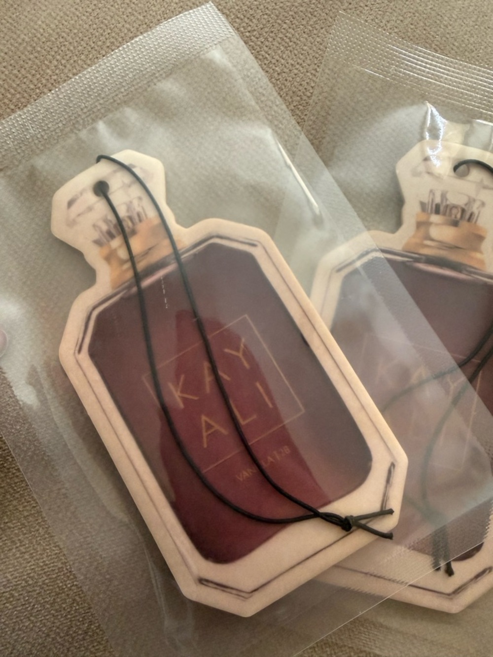 Kayali Vanilla | 28 Car Air Freshener